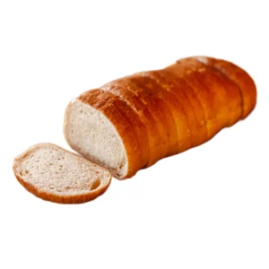 White Loaf Authentic Bread