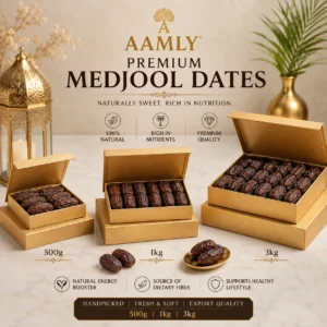 Premium Medjool Dates – Jumbo Soft Natural Dates | Luxury King of Dates