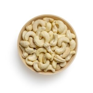 Cashew Nuts Plain 500gms USA Medium Size
