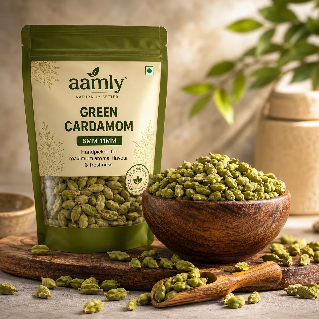 premium cardamom