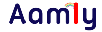 Dry Fruits Aamly Logo