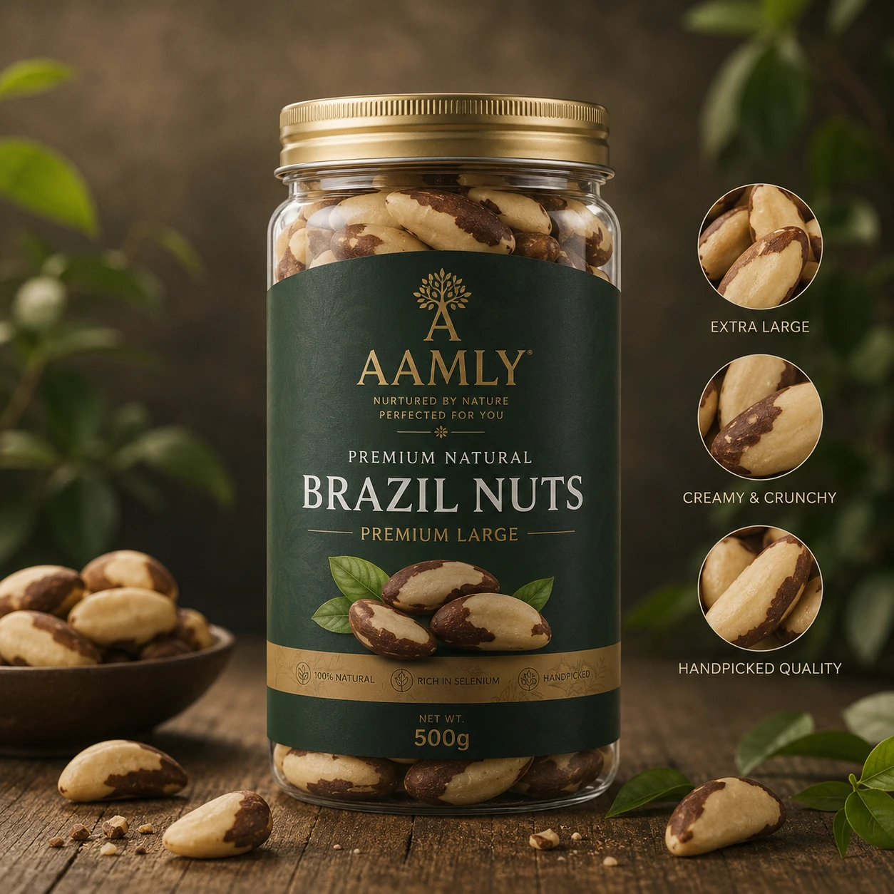 brazil nuts brazil nuts