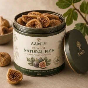 Premium Dried Figs – Naturally Sweet, Soft & Nutrient Rich | Export Quality Anjeer